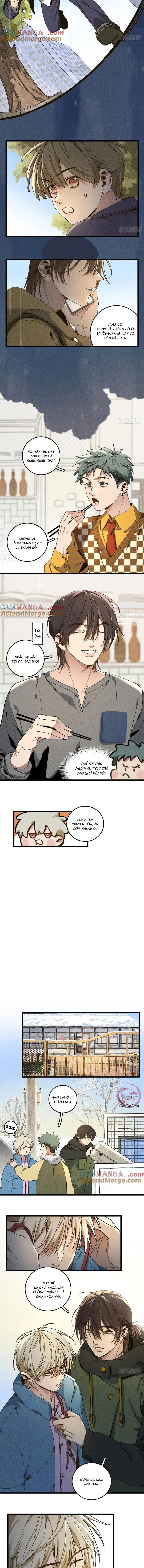 ra ruộng ngô với anh á, còn lâu! chapter 57 3