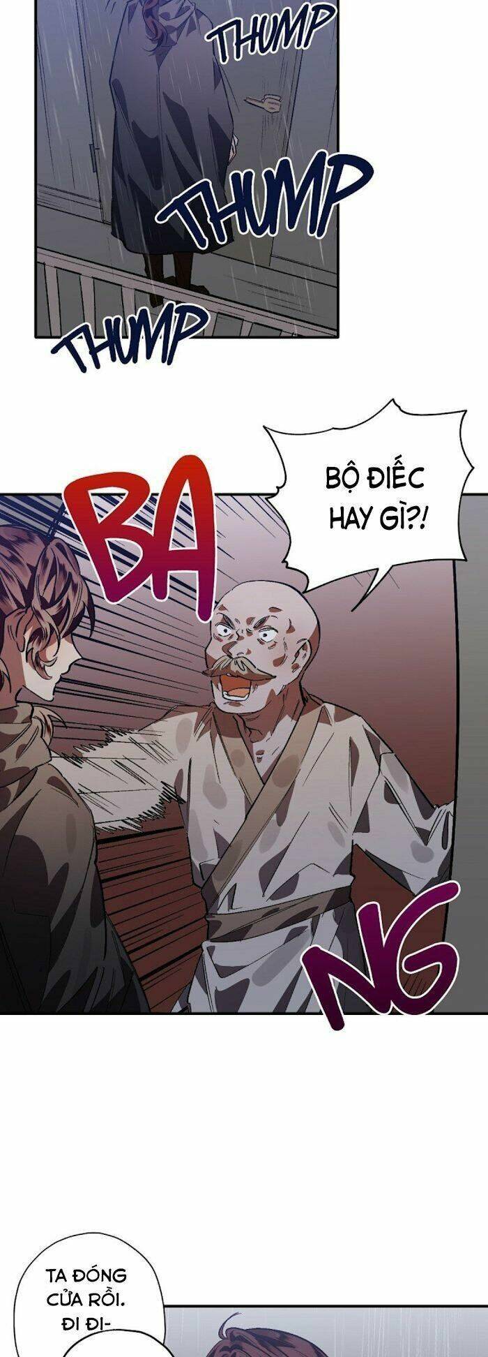 phương pháp tán tỉnh của nữ thợ săn chapter 11 6