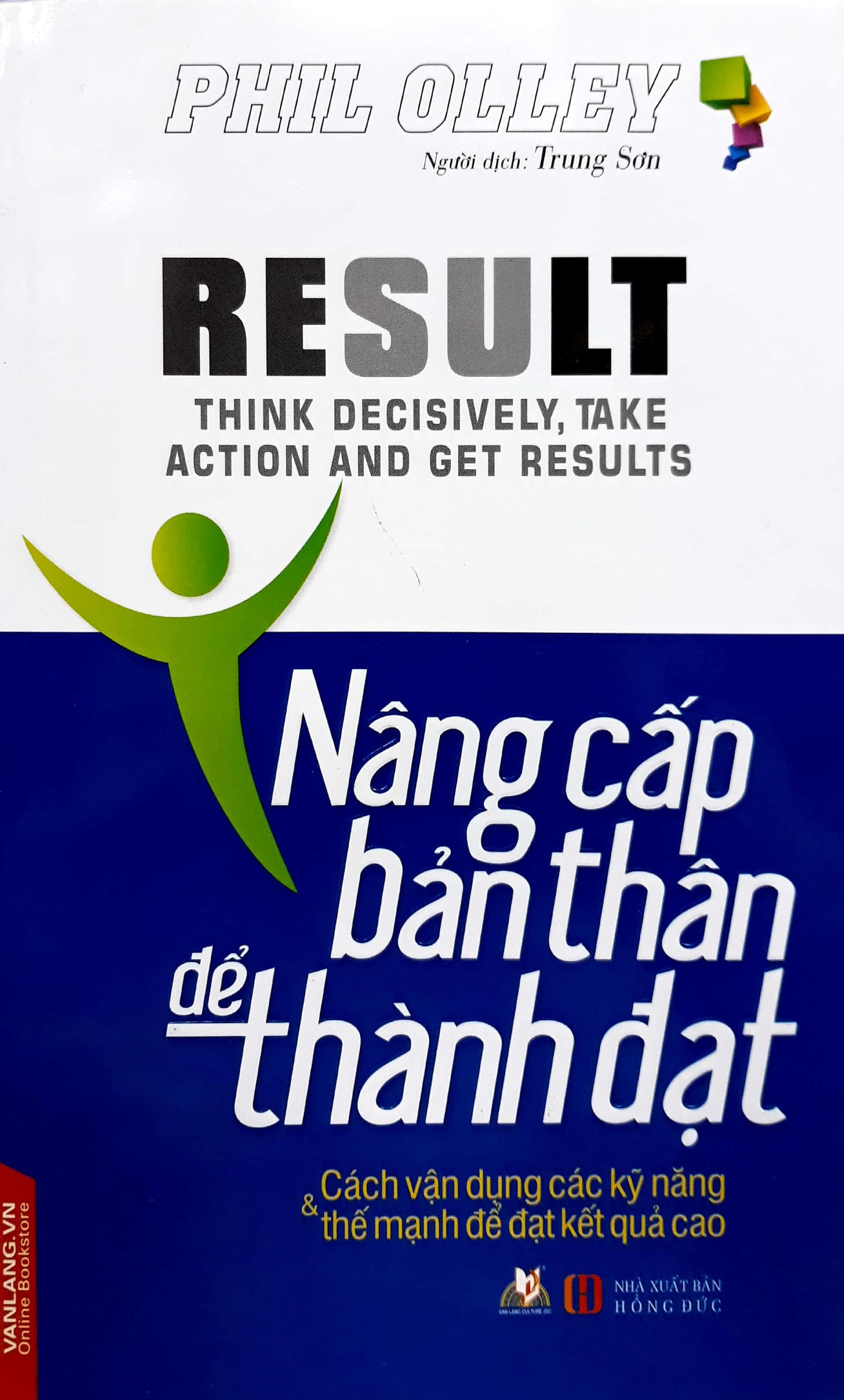 Nâng Cấp Bản Thân Để Thành Đạt