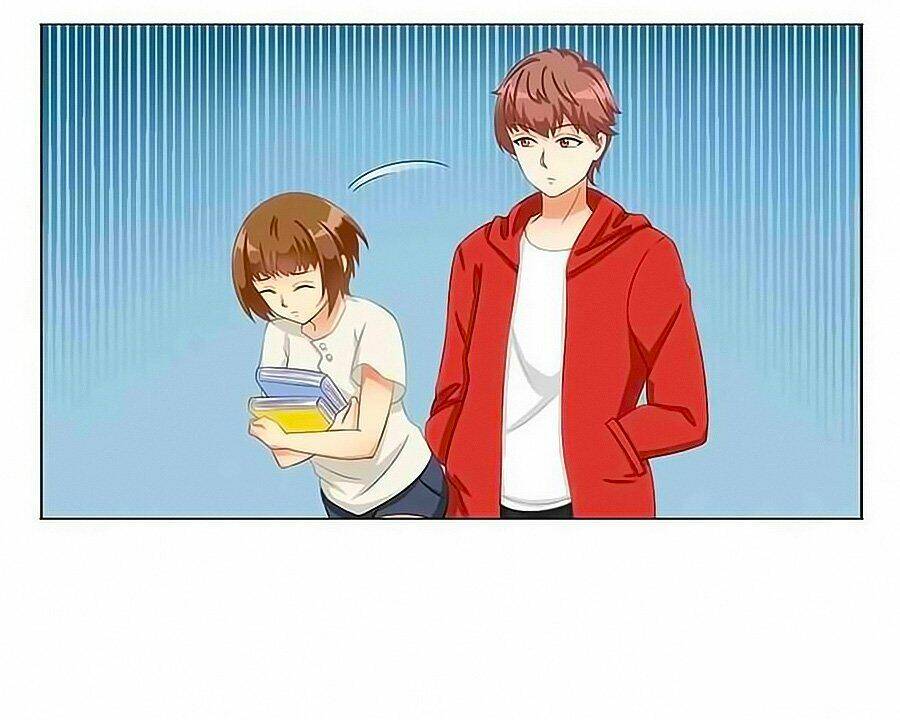 cô vợ bé nhỏ của boss chapter 17 22