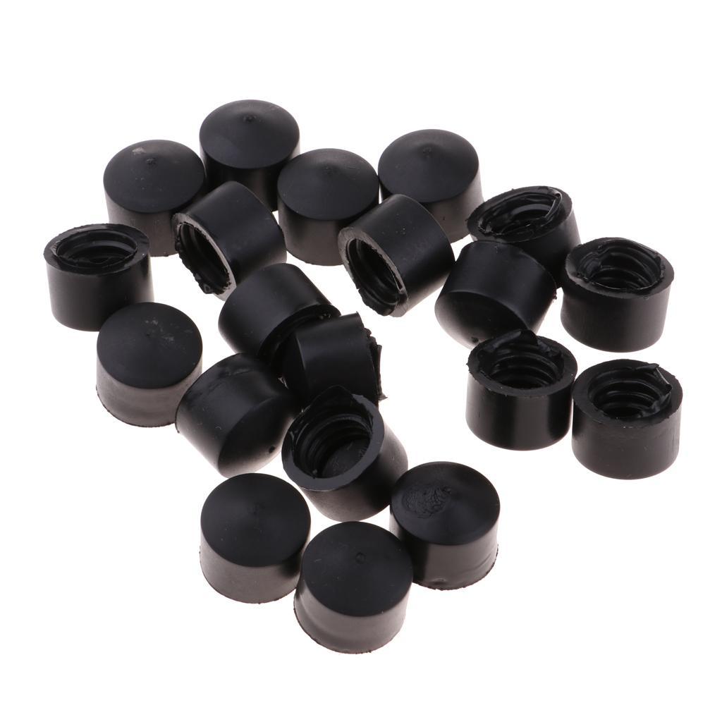 2x20pcs Skateboard Longboard Truck Replacement Pivot Cups type 2