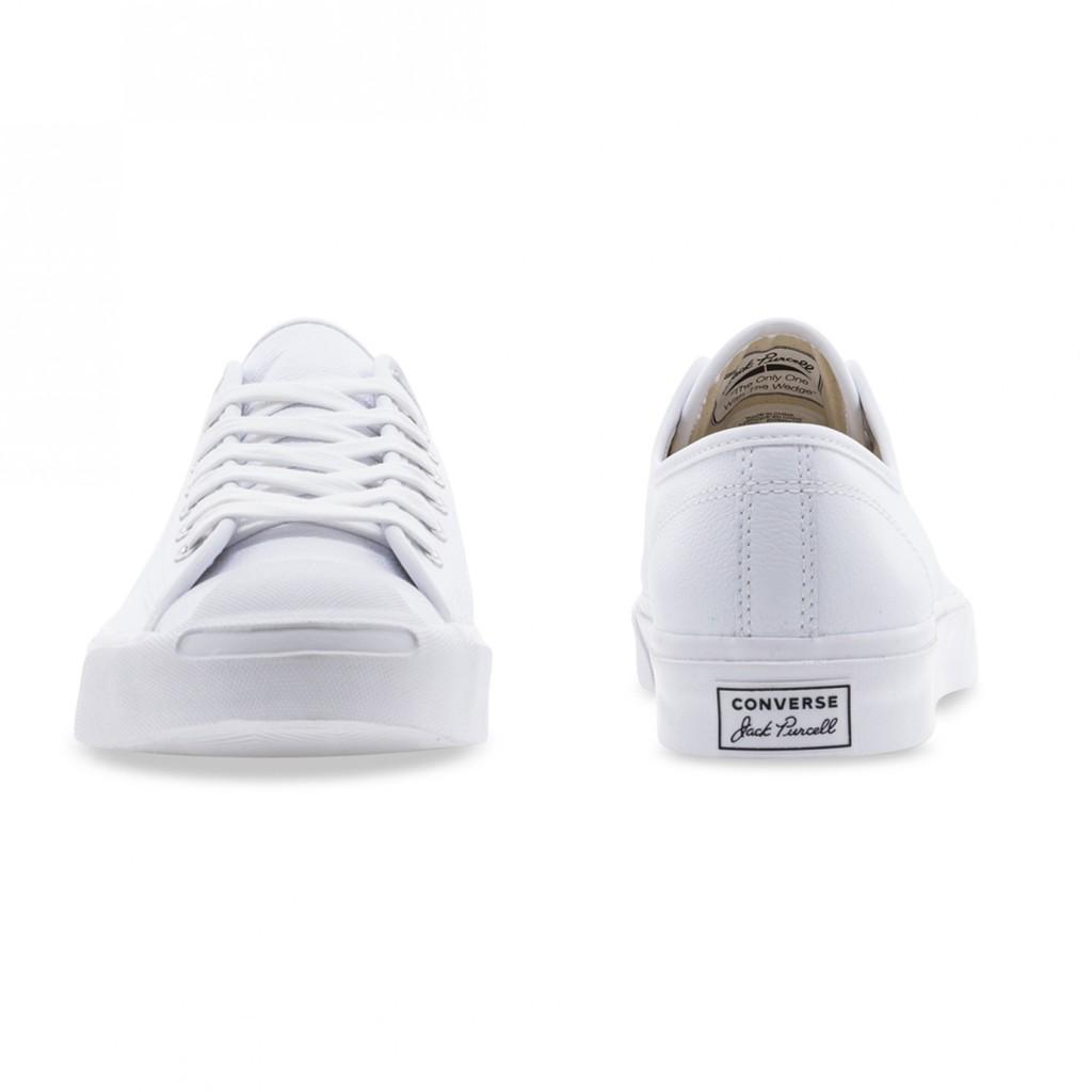 Giày Converse Jack Purcell Leather Low Top ,SKU : 164225