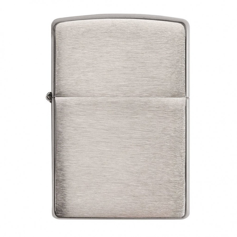 Bật lửa Zippo Armor Brush Chrome 162