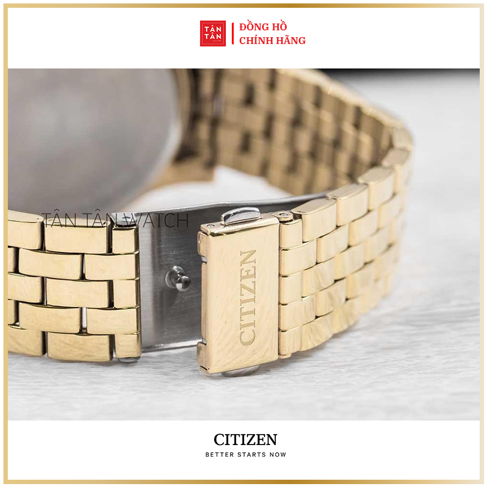 Đồng hồ Nữ Citizen Quartz ED8112-52A 38mm