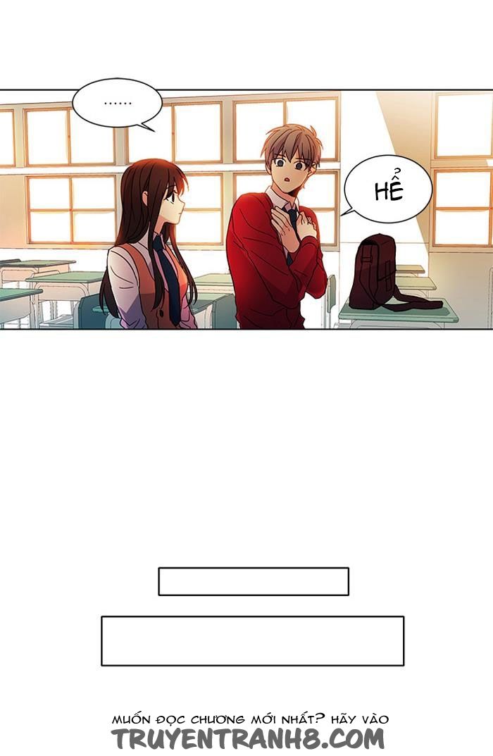 cô bạn gái kì lạ của tôi chapter 21 13