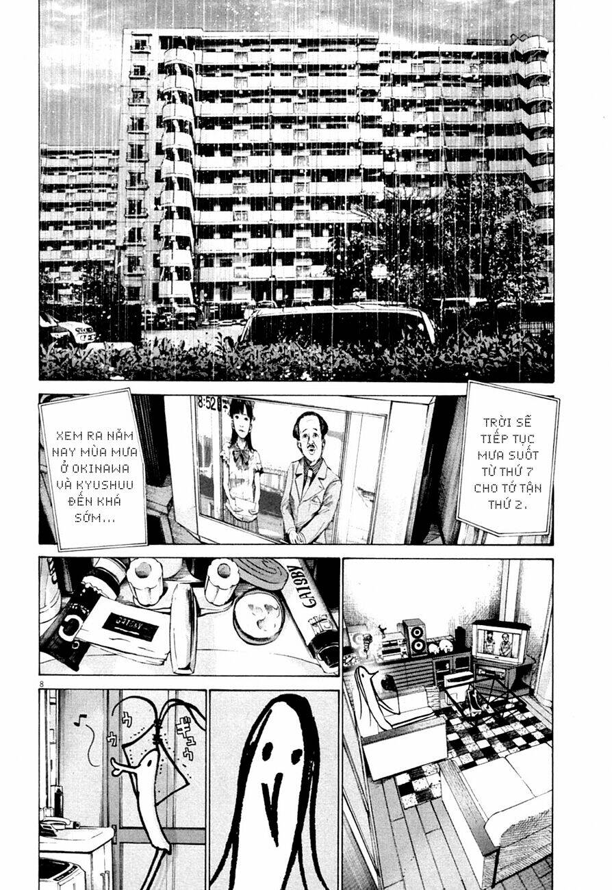 chúc ngủ ngon, punpun chapter 61 9