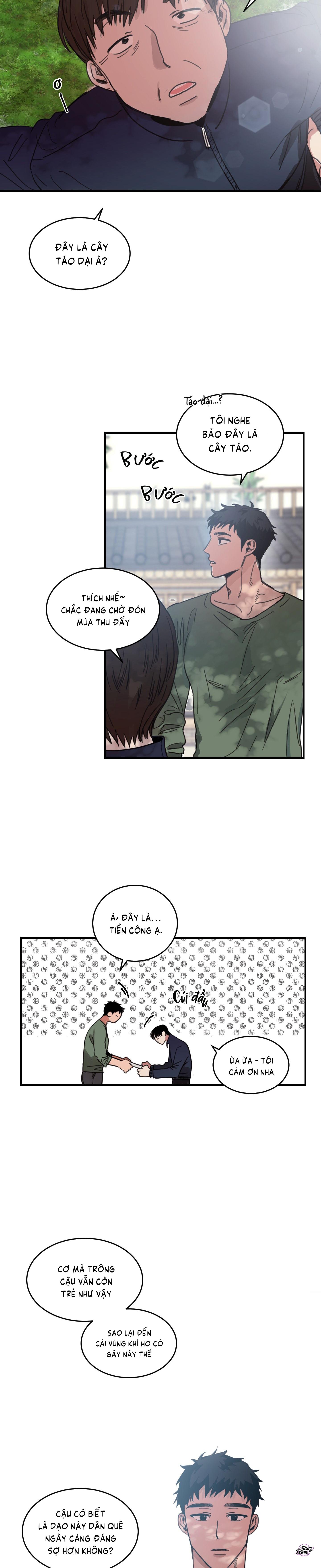 căn nhà mặt trời mọc chapter 1 6