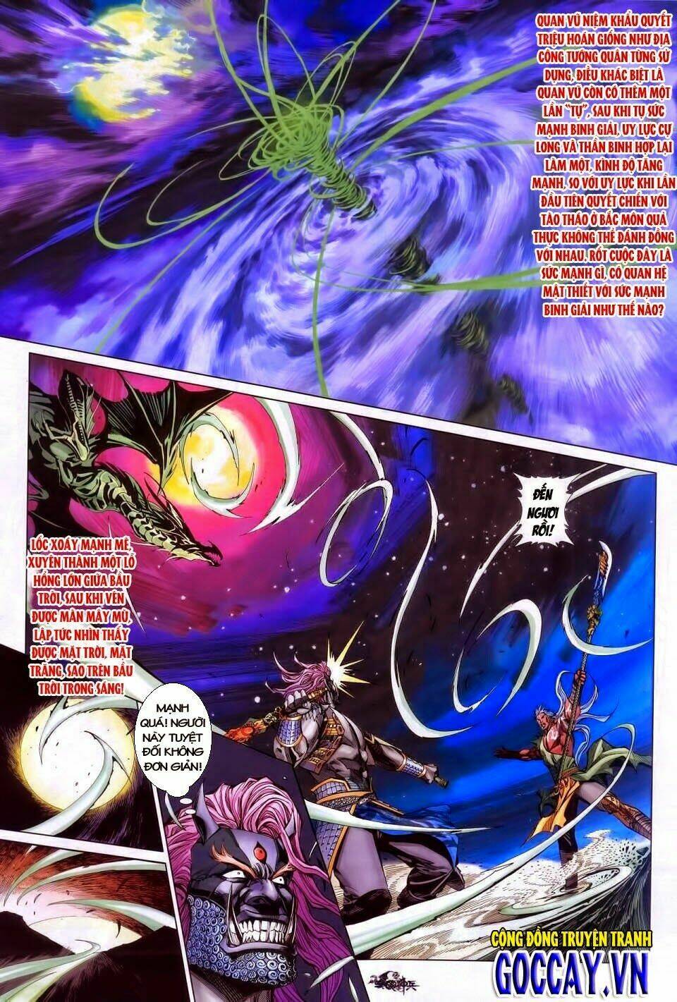 tam quốc thần binh chapter 7.5 4