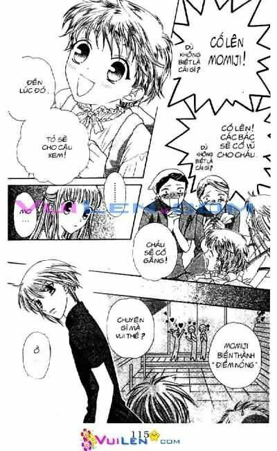 giỏ trái cây - fruit basket chapter 11 101