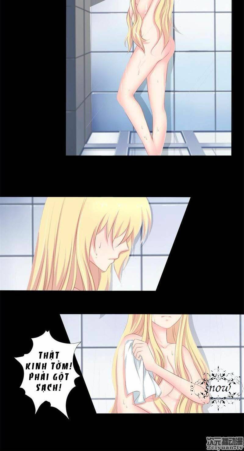 cuộc sống về đêm của người vợ 18 tuổi chapter 2 6