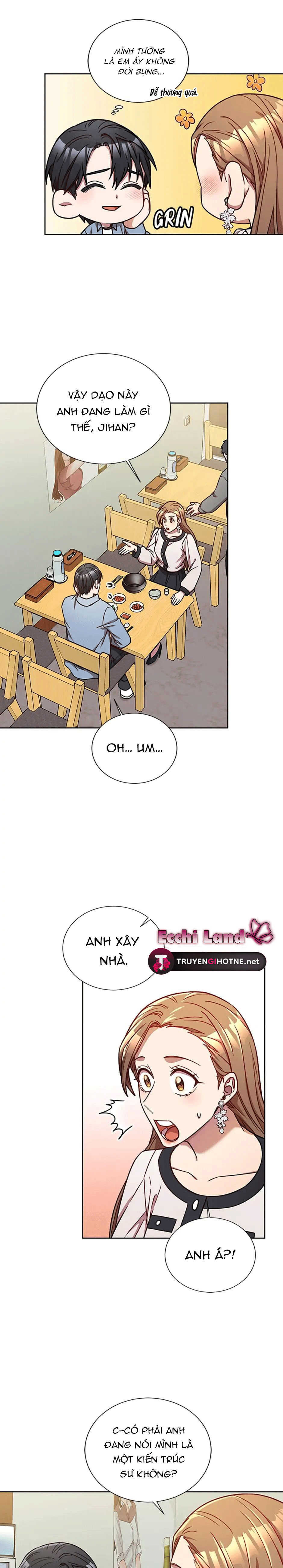 kết hôn ư? không, cảm ơn! chapter 23.2 1