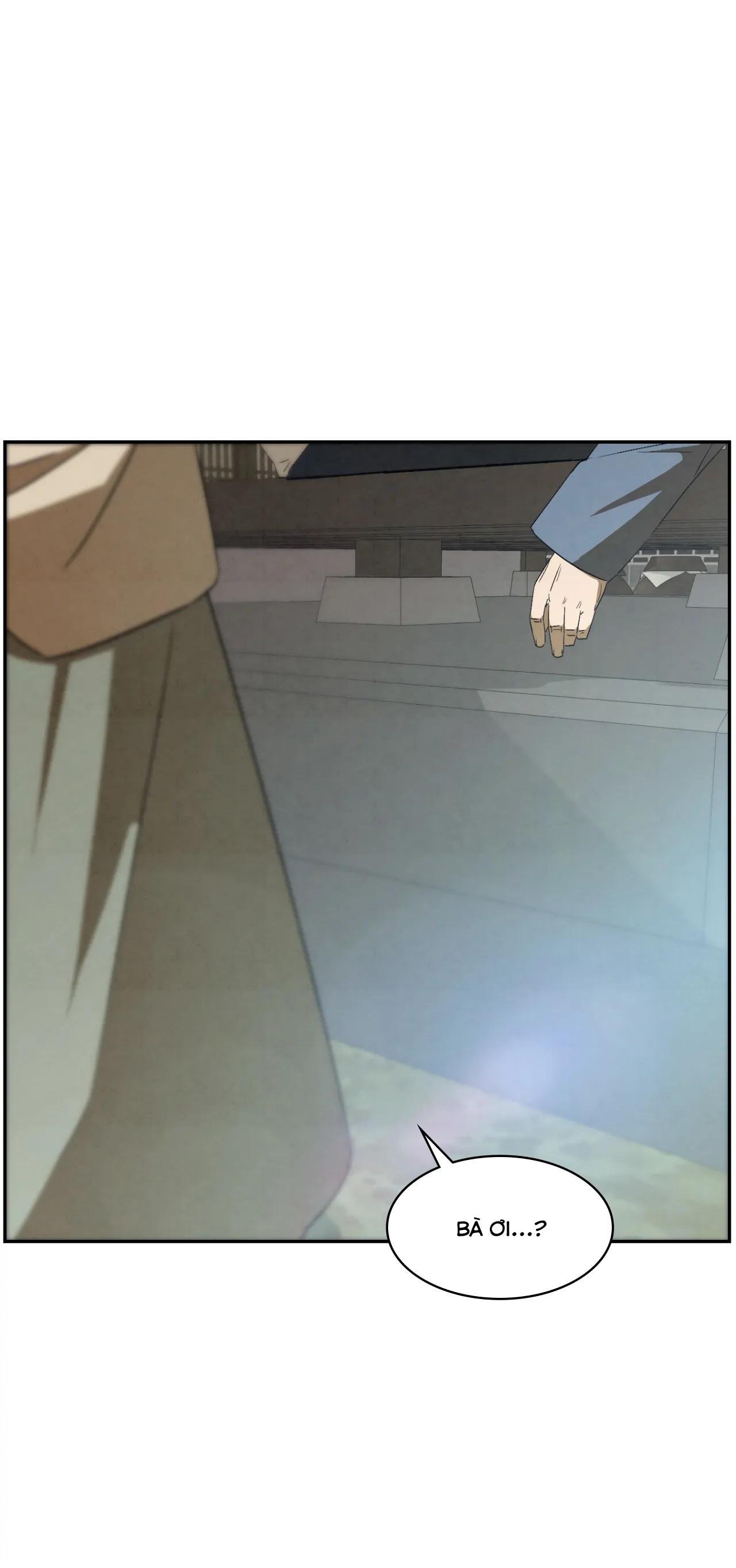 [hoàn] dưới đáy biển xanh chapter 45 14