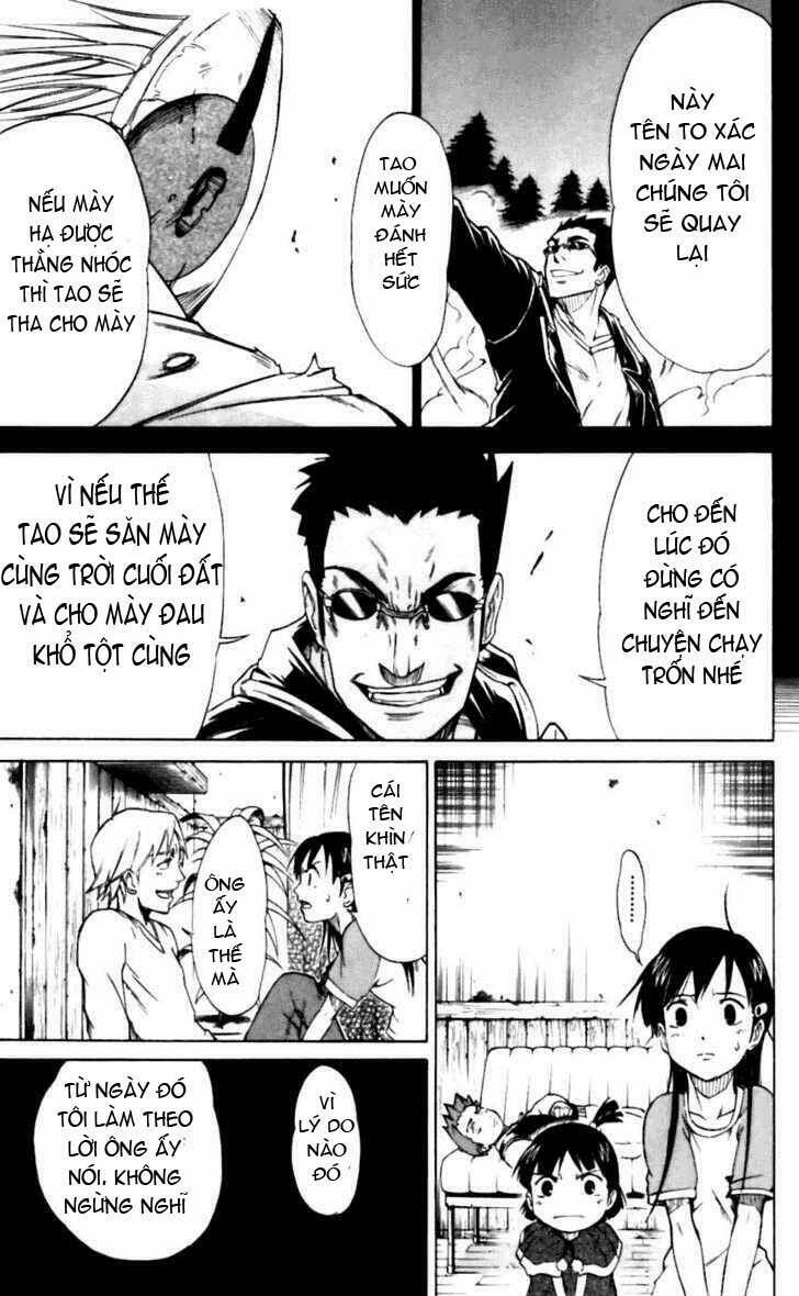 mieru hito chapter 15 12