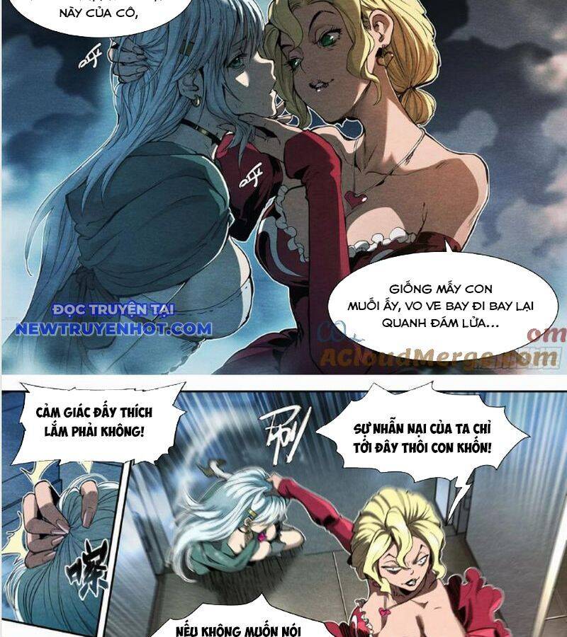 dự báo khải huyền chapter 145 23