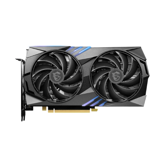 Card Màn Hình MSI GeForce RTX 4060 Ti GAMING X 8G - Hàng Chính Hãng