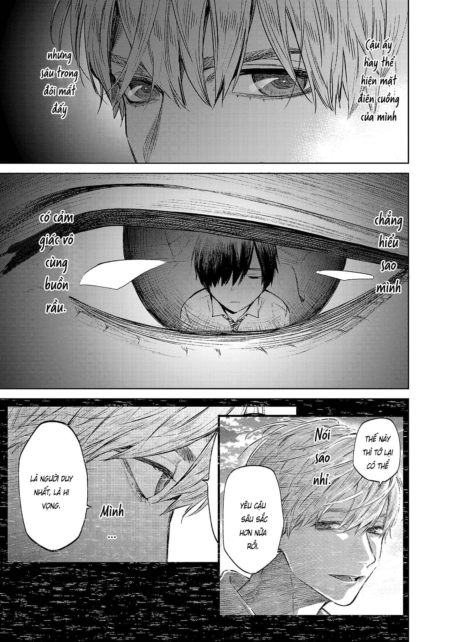 Vậy Để Tôi Giết Chúng Thay Cậu Nhé? chapter 47 8