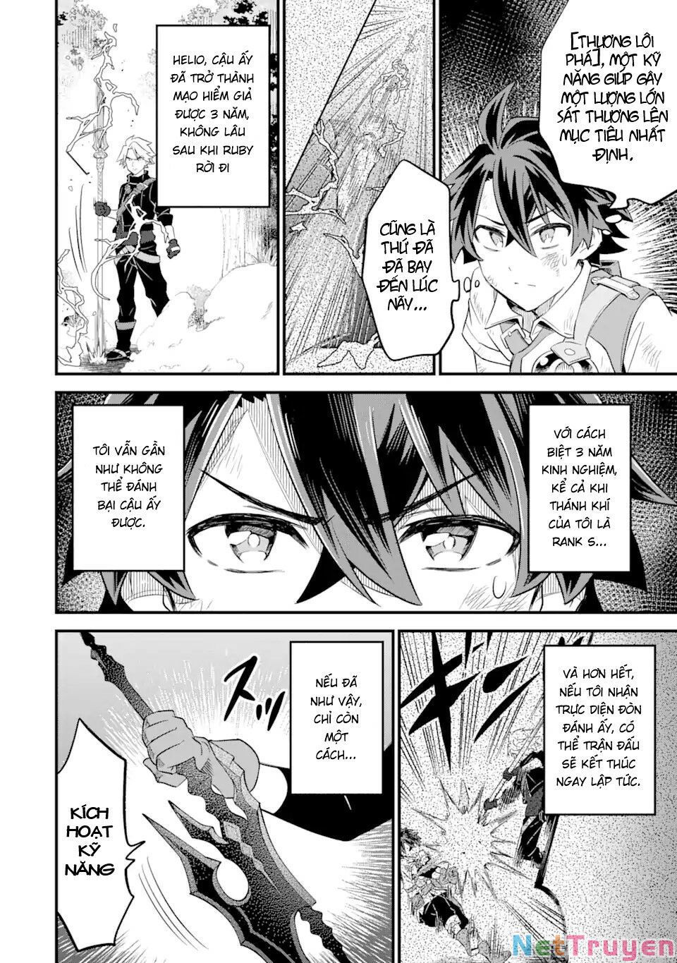 "sabitsuita ken" wo tameshi ni kyoukashite mitara, tondemonai maken ni chapter 9 28