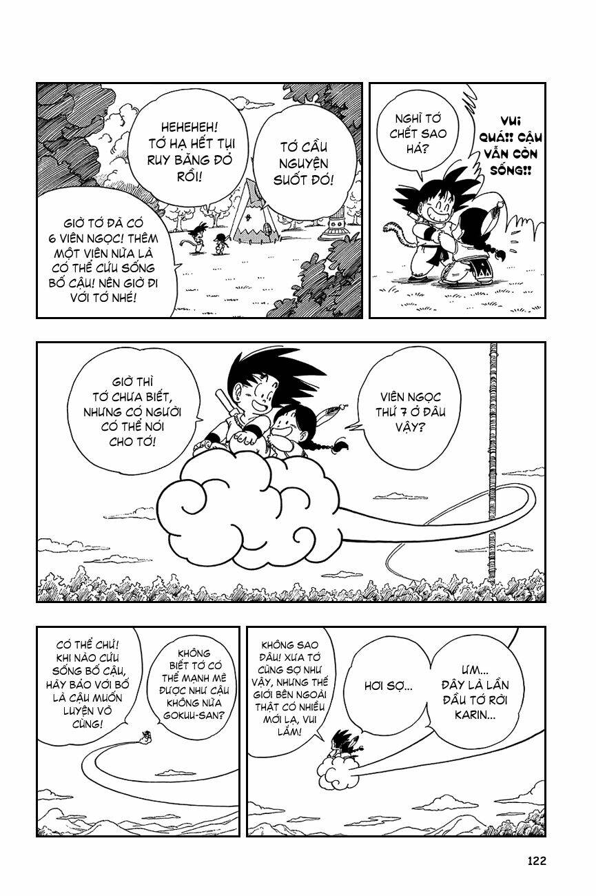 dragon ball - bảy viên ngọc rồng chapter 98 6