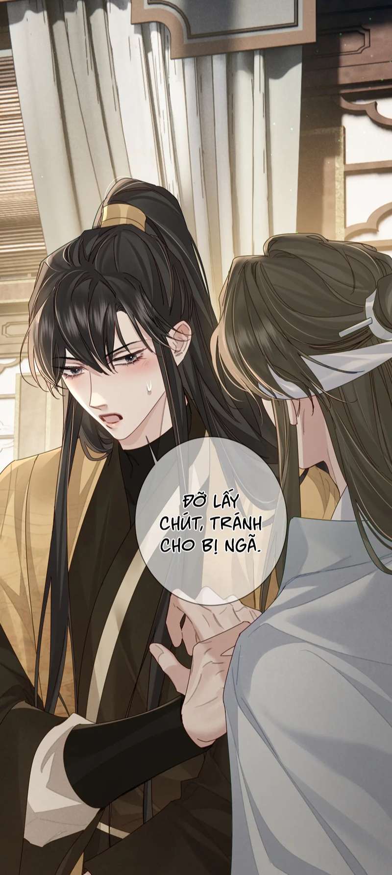 nhân vật chính chỉ muốn yêu đương chapter 74 11