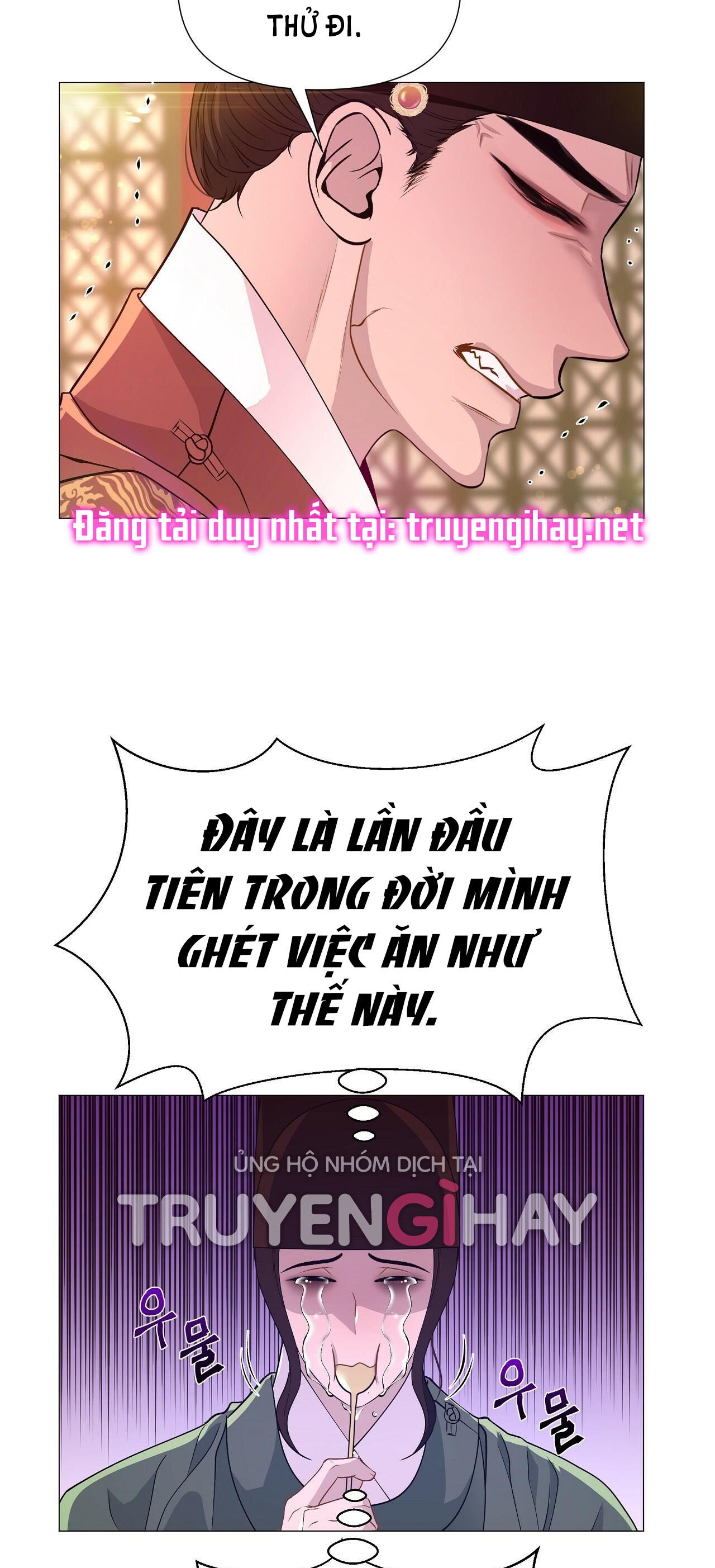 dạ xoa hóa liên ký chapter 30.2 20
