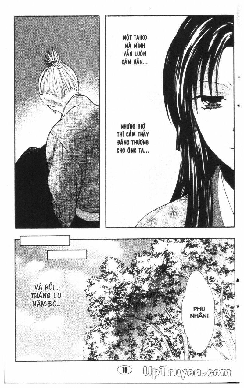 công chúa chiến quốc chapter 3 15