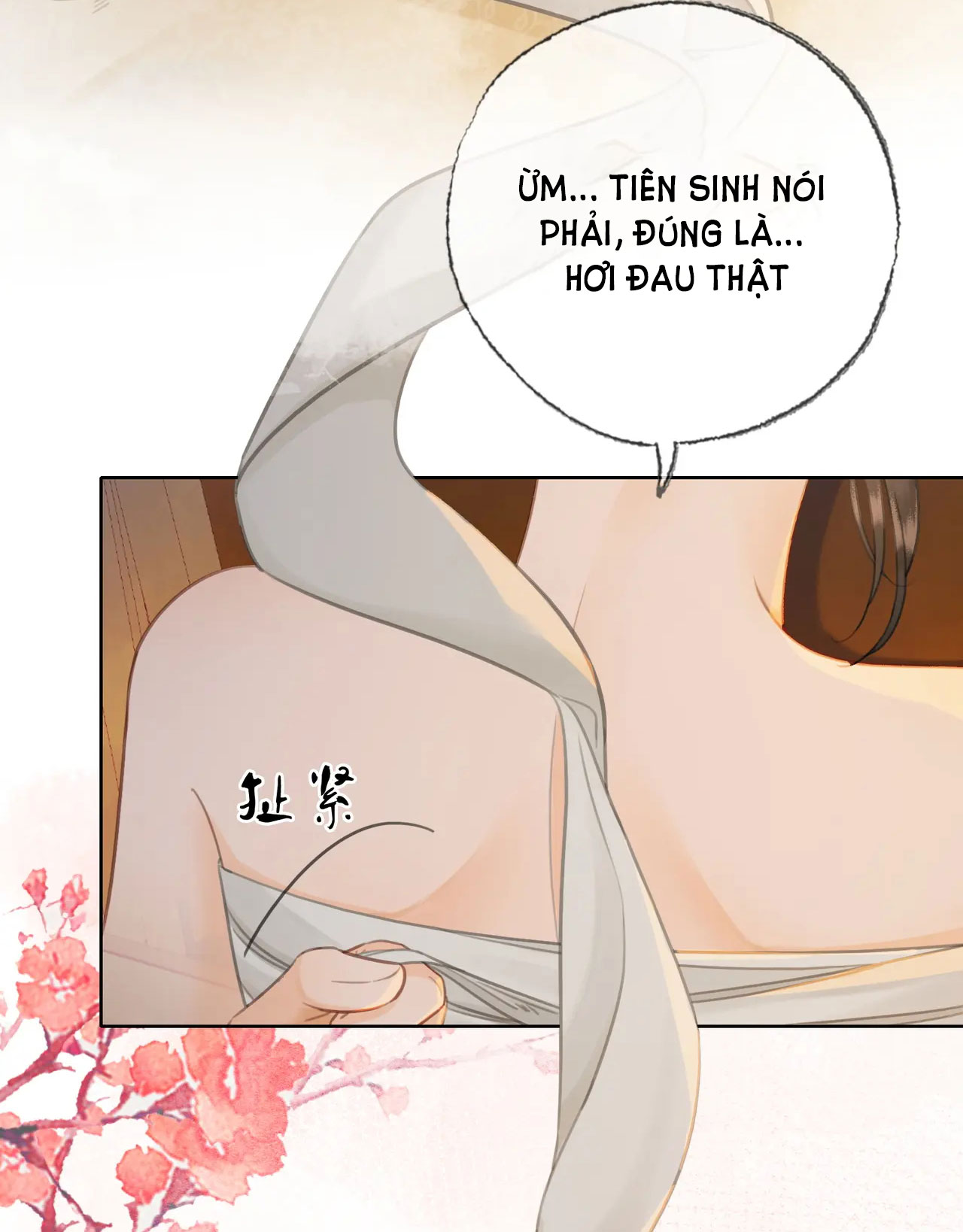 ta là hắc nguyệt quang của hôn quân chapter 38 36