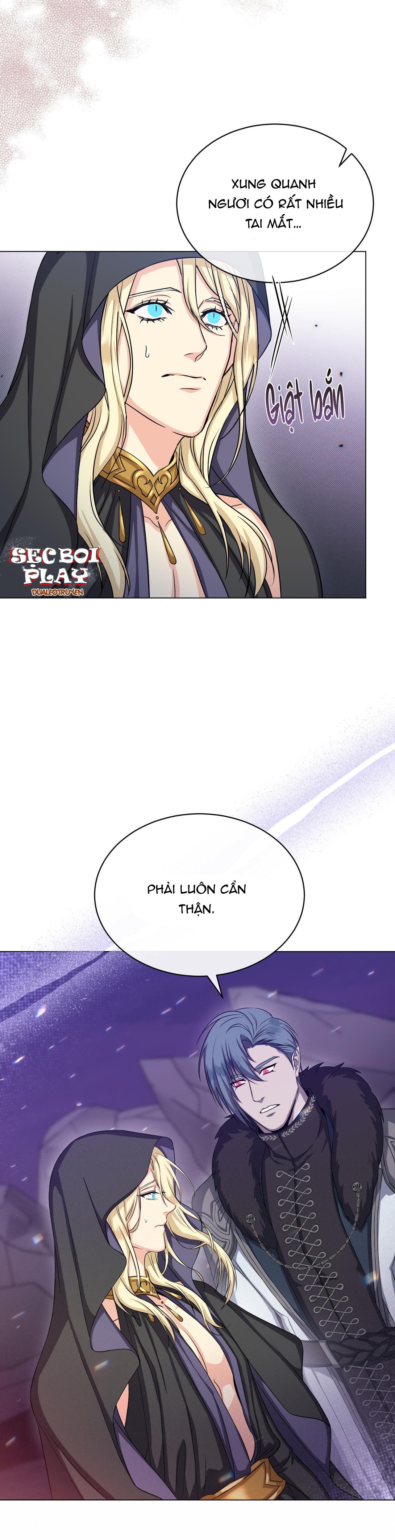 mặt trăng quỷ chapter 17 20