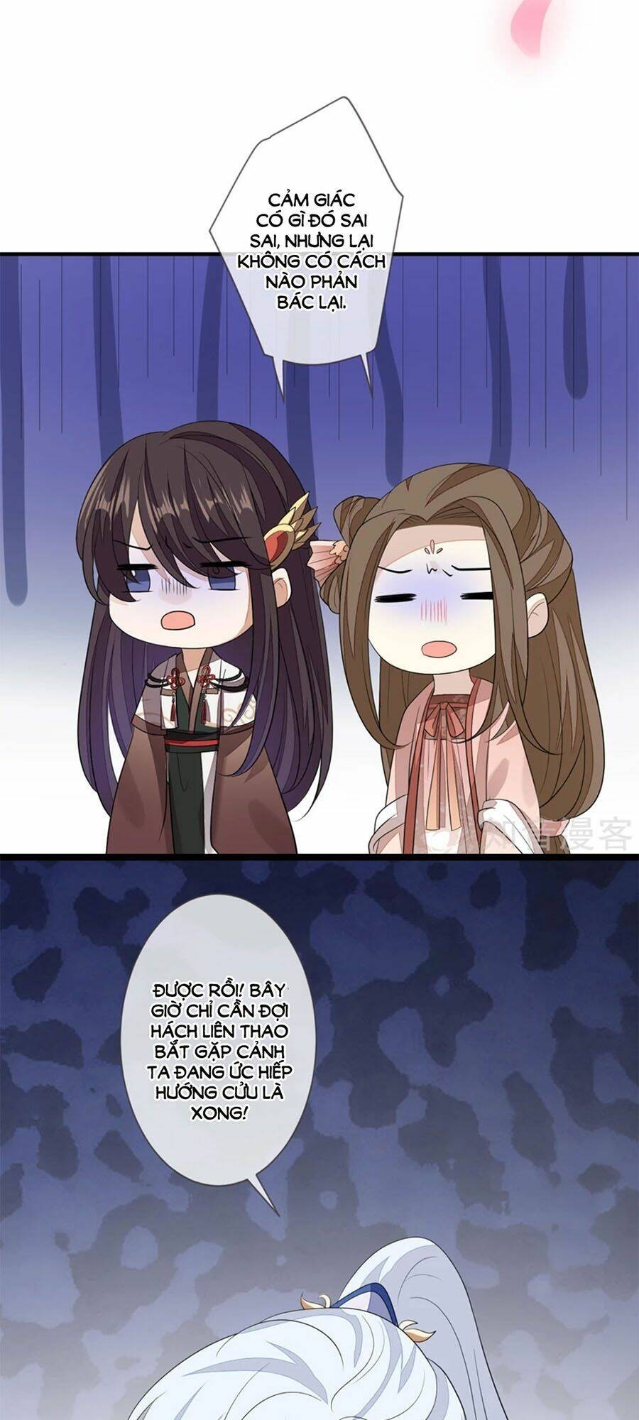 cửu khuyết phong hoa chapter 84 33