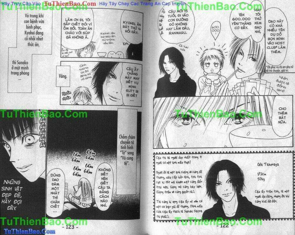 tiểu thư hoàn hảo chapter 3 16