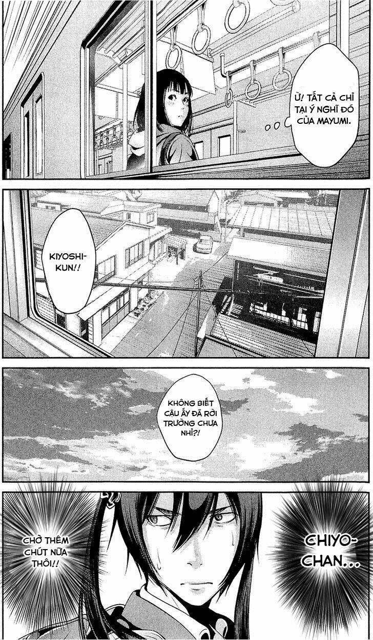 trường học ngục tù chapter 25 15