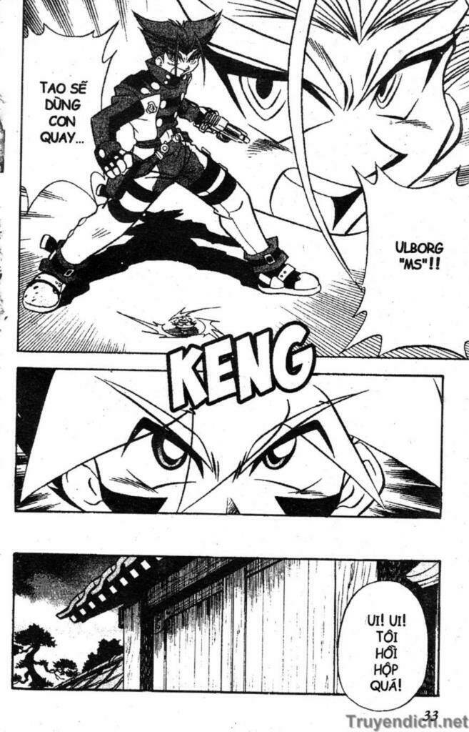 beley - con quay truyền thuyết chapter 14 28