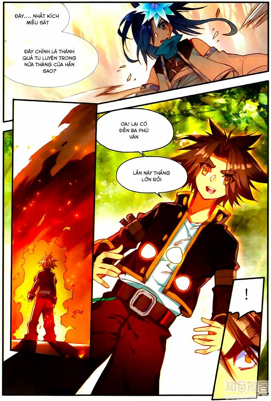 xích hoàng truyền kỳ chapter 55 20