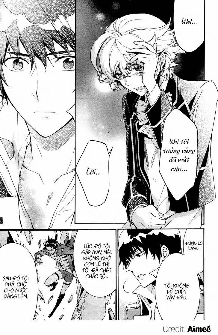 sennen meikyuu no nana ouji chapter 10 12