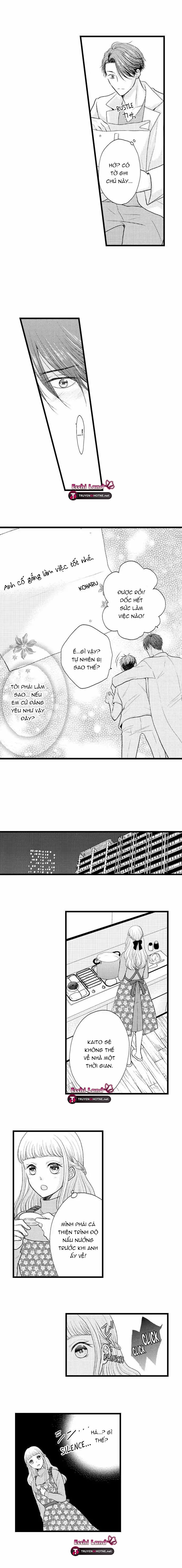 cuộc hôn nhân sắp đặt với tình đầu của tôi chapter 11.2 2