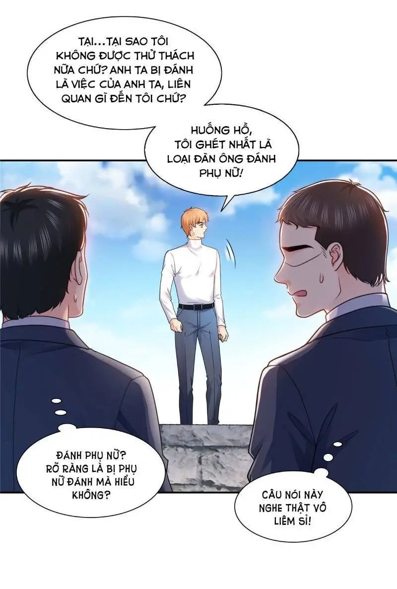 Hệt Như Hàn Quang Gặp Nắng Gắt chapter 139 14