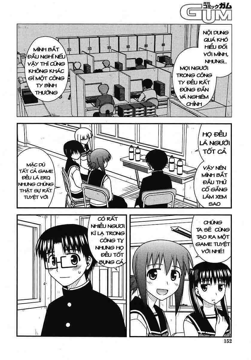 koe de oshigoto! chapter 21 22