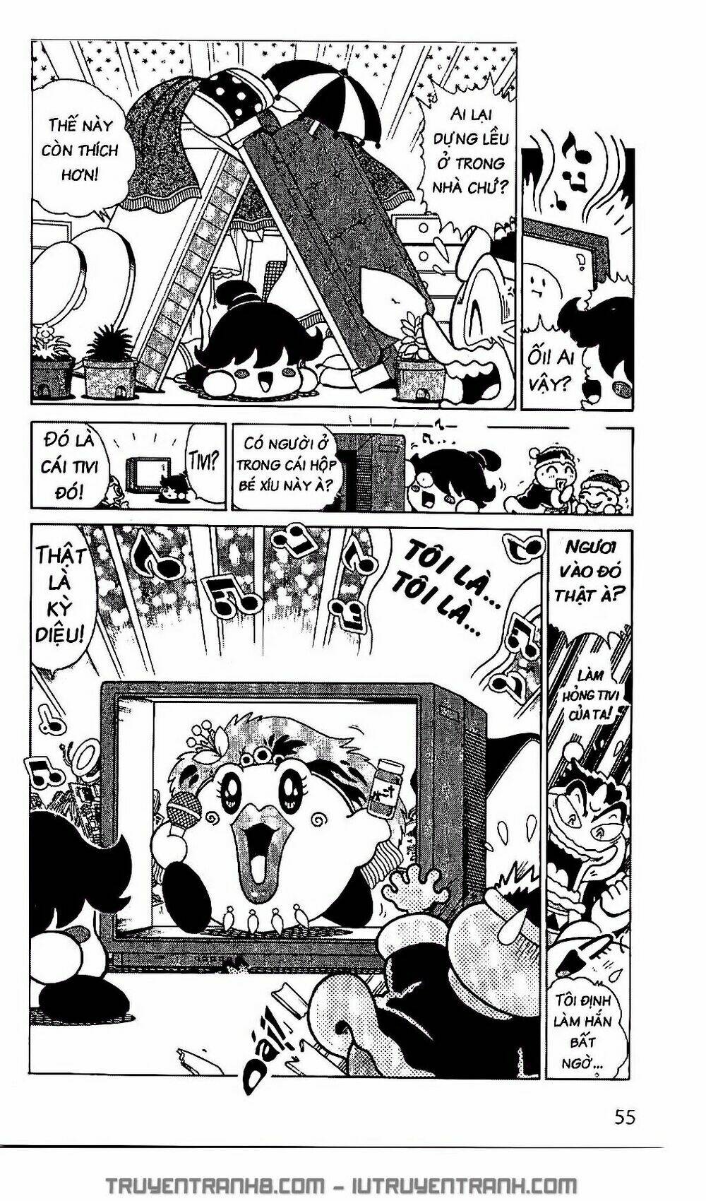 ngôi sao kabi chapter 113 10