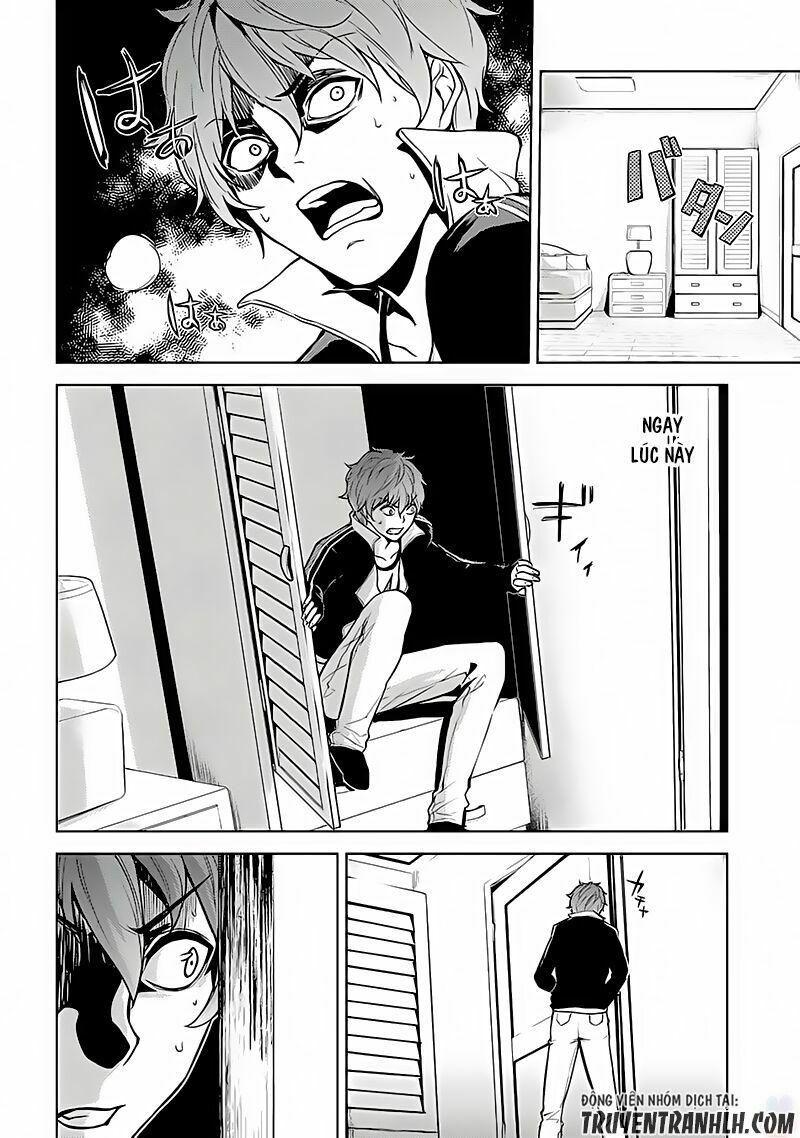 ore no genjitsu wa renai game?? ka to omottara inochigake no game datta chapter 2 24