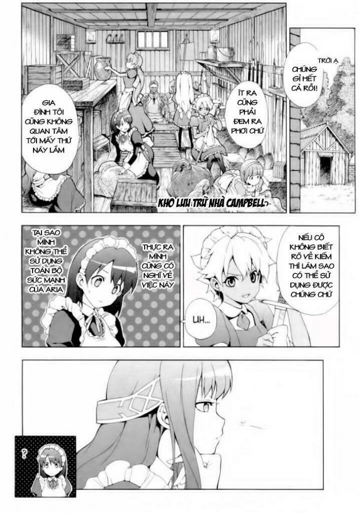 seiken no blacksmith chapter 10 21