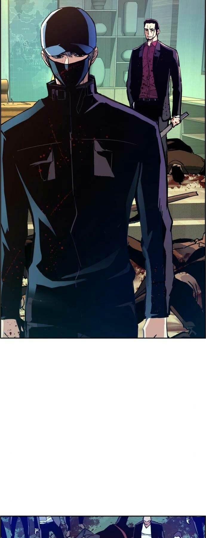 bạn học tôi là lính đánh thuê chapter 112 66