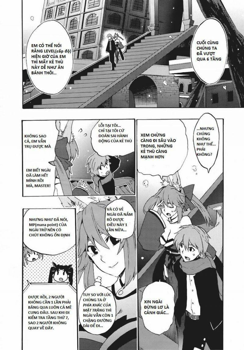 fate/extra ccc fox tail chapter 5 10