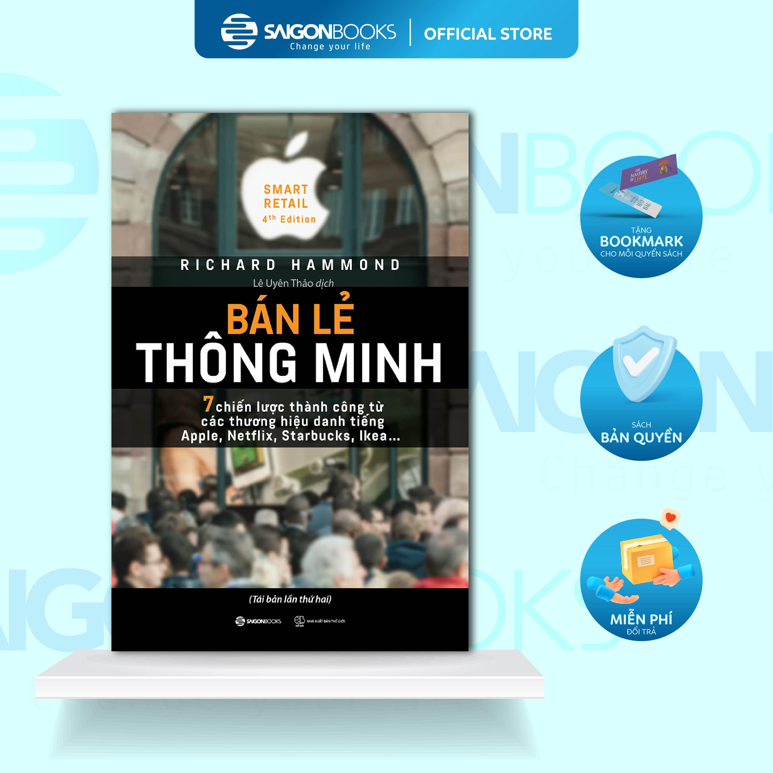 Sách Bán Lẻ Thông Minh
