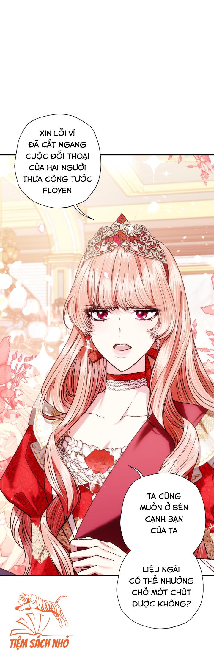 cha, con không muốn kết hôn đâu chapter 71 45