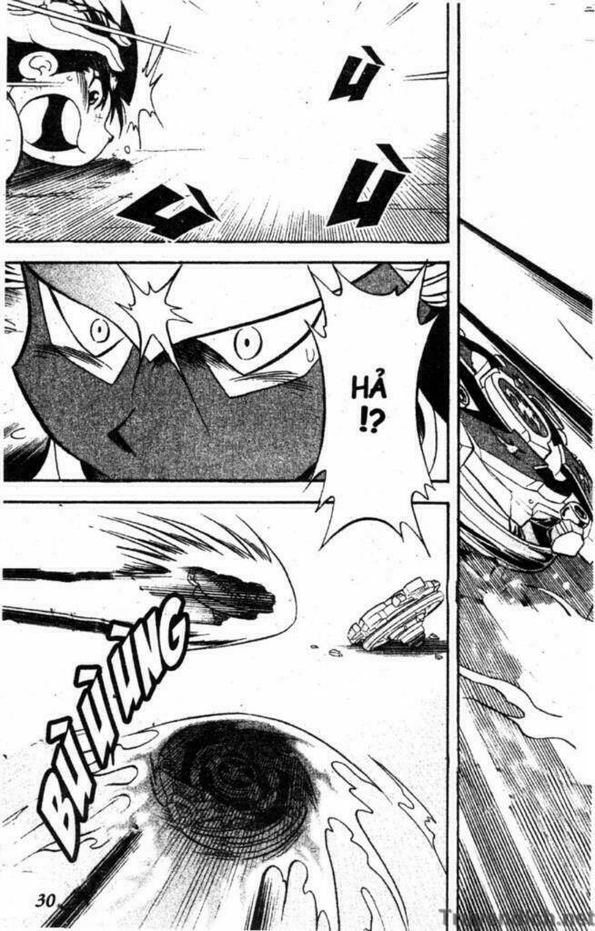 beley - con quay truyền thuyết chapter 13 25