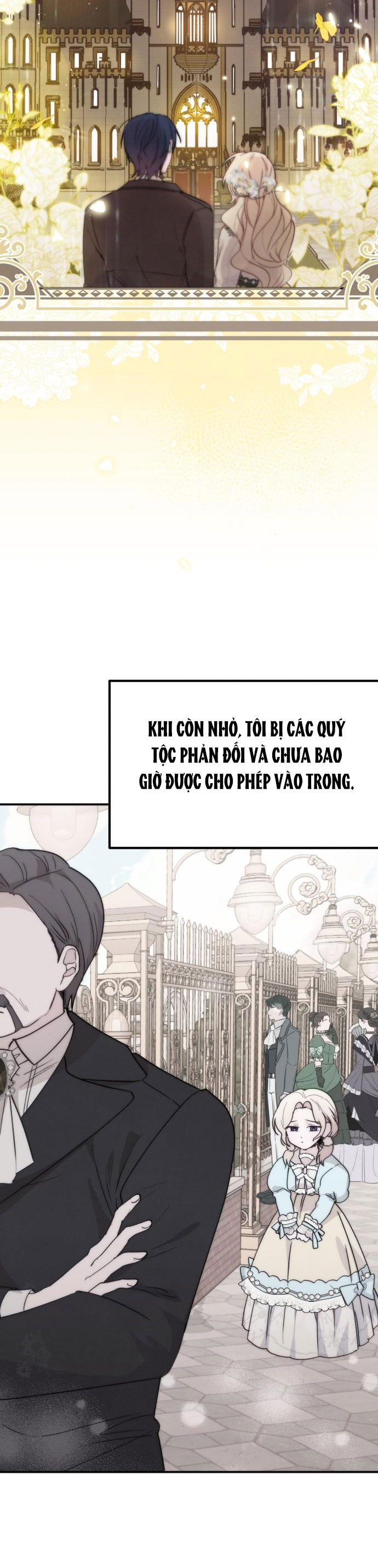 hoàng đế bạo quân ôm lấy tôi chapter 5 3