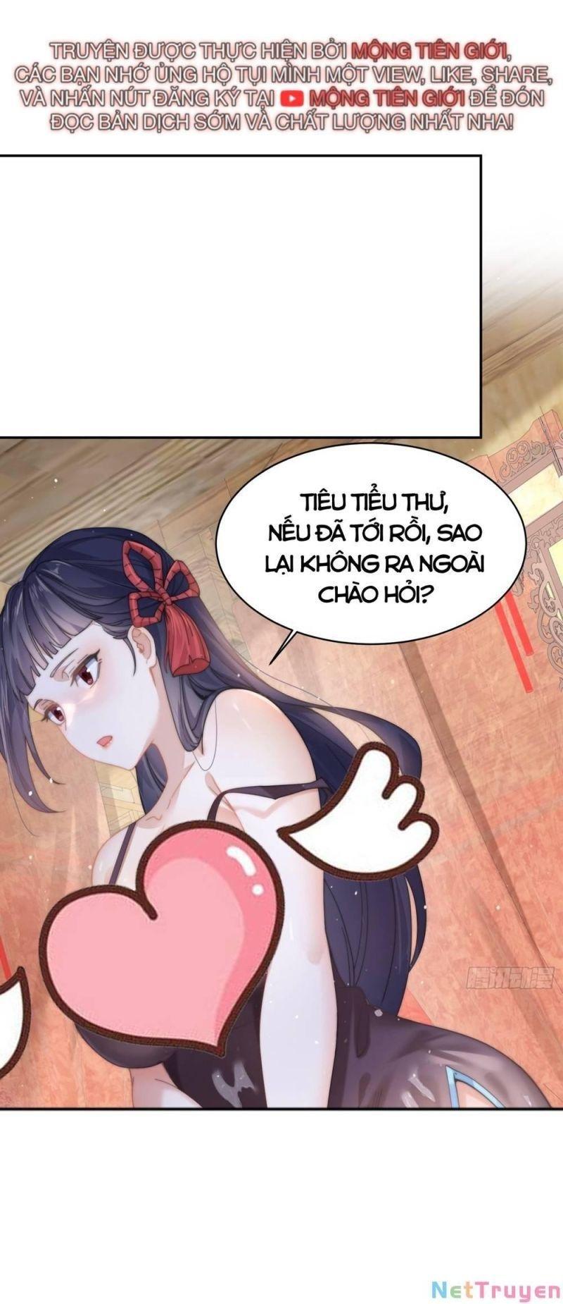 mỗi nữ đồ đệ đều muốn giết ta chapter 23 19