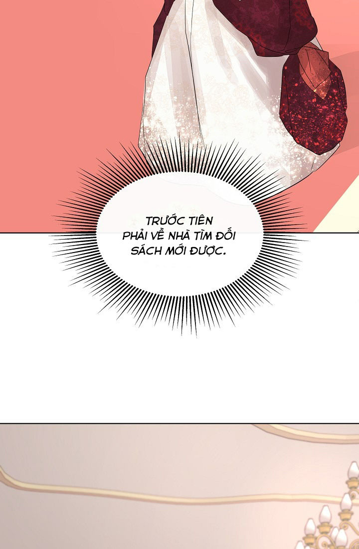 tôi biết bí mật của nam phụ chapter 2 32