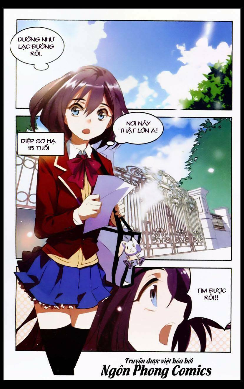 thiên tài j chapter 1 2