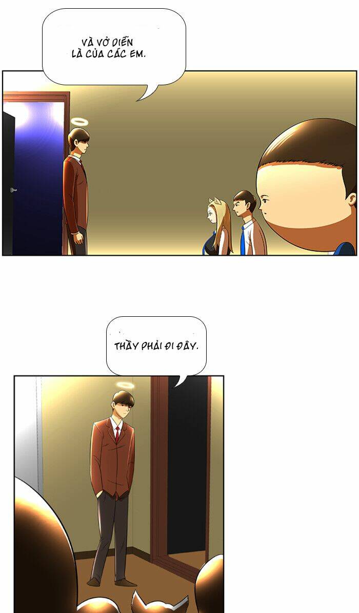 lớp học của những học sinh đặc biệt chapter 20 30