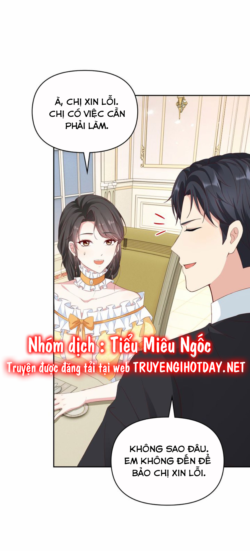 đi tìm papa cho đứa trẻ chapter 12 53